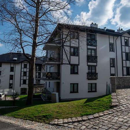 Apartamenty Amira W Kompleksie Apartamenty Piano Swieradow-Zdroj Exterior photo